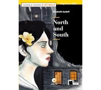 Reading & Training - Life Skills: North and South + CD + App + DeA LINK