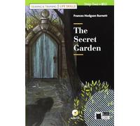 Reading & Training - Life Skills: The Secret Garden + CD + App + DeA LINK