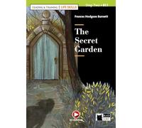Reading & Training - Life Skills: The Secret Garden + CD + App + DeA LINK
