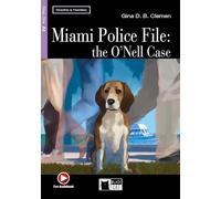 Reading & Training: Miami Police File: the O'Nell Case + audio CD/CD-ROM + App