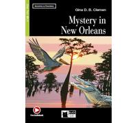 Reading & Training: Mystery in New Orleans + audio CD