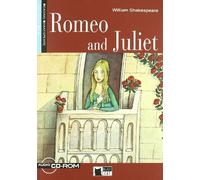 Reading & Training: Romeo and Juliet + audio CD/CD-ROM (Reading Shakespeare: Step Three)