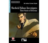 Reading & Training: Sherlock Holmes Investigates + audio CD