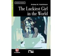 Reading & Training: The Luckiest Girl in the World + audio CD + App