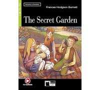 Reading & Training: The Secret Garden + audio CD/CD-ROM