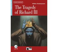 Reading & Training: The Tragedy of Richard III + audio CD