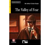 Reading & Training: The Valley of Fear + audio CD