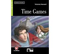Reading & Training: Time Games + audio CD