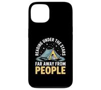 Reading Under The Stars Far Away From People Book Lover Case for iPhone 13