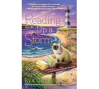 Reading Up a Storm : A Lighthouse Library Mystery: 3