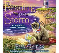 Reading Up a Storm (The Lighthouse Library Mysteries)