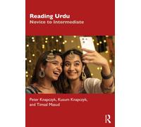Reading Urdu: Novice to Intermediate