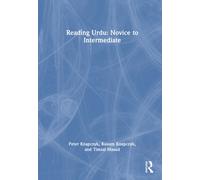 Reading Urdu: Novice to Intermediate