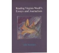 Reading Virginia Woolf's Essays and Journalism
