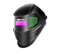 Reading Welding Helmet Auto Darkening Protective Equipment For Reading, Shield For Protective Mask For Industrial Service Pipelayers Automotive Technician