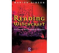 Reading Witchcraft: Stories of early English witches