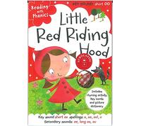 Reading with Phonics: Little Red Riding Hood [Paperback] [Jan 01, 2016] NA