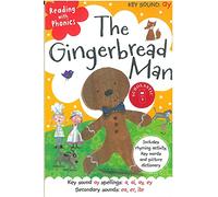 Reading with Phonics: The Gingerbread Man