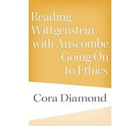 Reading Wittgenstein with Anscombe, Going On to Ethics