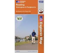 Reading, Wokingham and Pangbourne