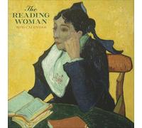 Reading Woman 2026 Wall Calendar
