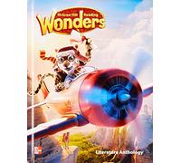 Reading Wonders Literature Anthology Grade 4 (Elementary Core Reading)