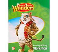 Reading Wonders Reading/Writing Workshop Grade 4 (Elementary Core Reading)