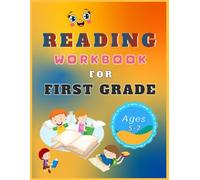 Reading Workbook For First Grade