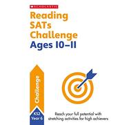 Reading Workbook (Year 6) (SATs Challenge)
