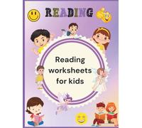 Reading Worksheets For Kids: Fun Practice for Little Readers