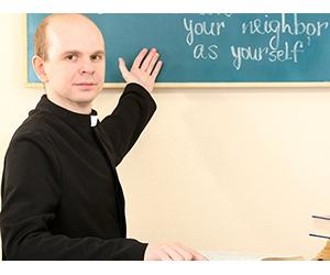 Reading, Writing, and Religion