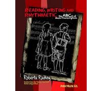 Reading, Writing and Rhythmetic – The ABCs of Music Transcription – Sher Music Co.