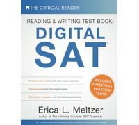 Reading & Writing Test Book: Digital SAT®: Digital SAT(R)