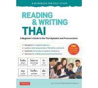 Reading & Writing Thai by Jintana Rattanakhemakorn (Paperback Book)