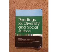 Readings for Diversity and Social Justice