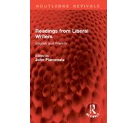 Readings from Liberal Writers : English and French