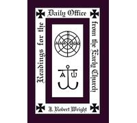 Readings from the Daily Office for the Early Church