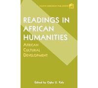 Readings in African Humanities: African Cultural Development