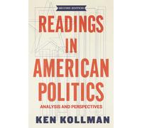 Readings in American Politics: Analysis and Perspectives