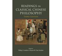Readings in Classical Chinese Philosophy