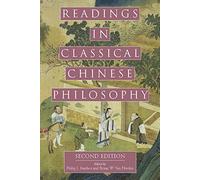 Readings in Classical Chinese Philosophy