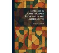 Readings in Contemporary Problems in the United States