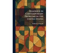 Readings in Contemporary Problems in the United States