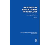 Readings in Educational Psychology (Routledge Library Editions: Education)