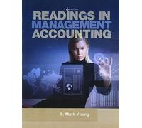 Readings in Management Accounting