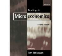 Readings in Microeconomics – Oxford University Press