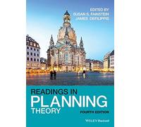 Readings in Planning Theory, 4th Edition