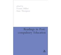 Readings in Post-compulsory Education: Research in the Learning and Skills Sector