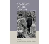 Readings in the Cantos: Vol. 3: 7 (Clemson University Press: The Ezra Pound Center for Literature Book Series)
