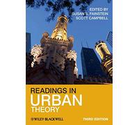 Readings in Urban Theory